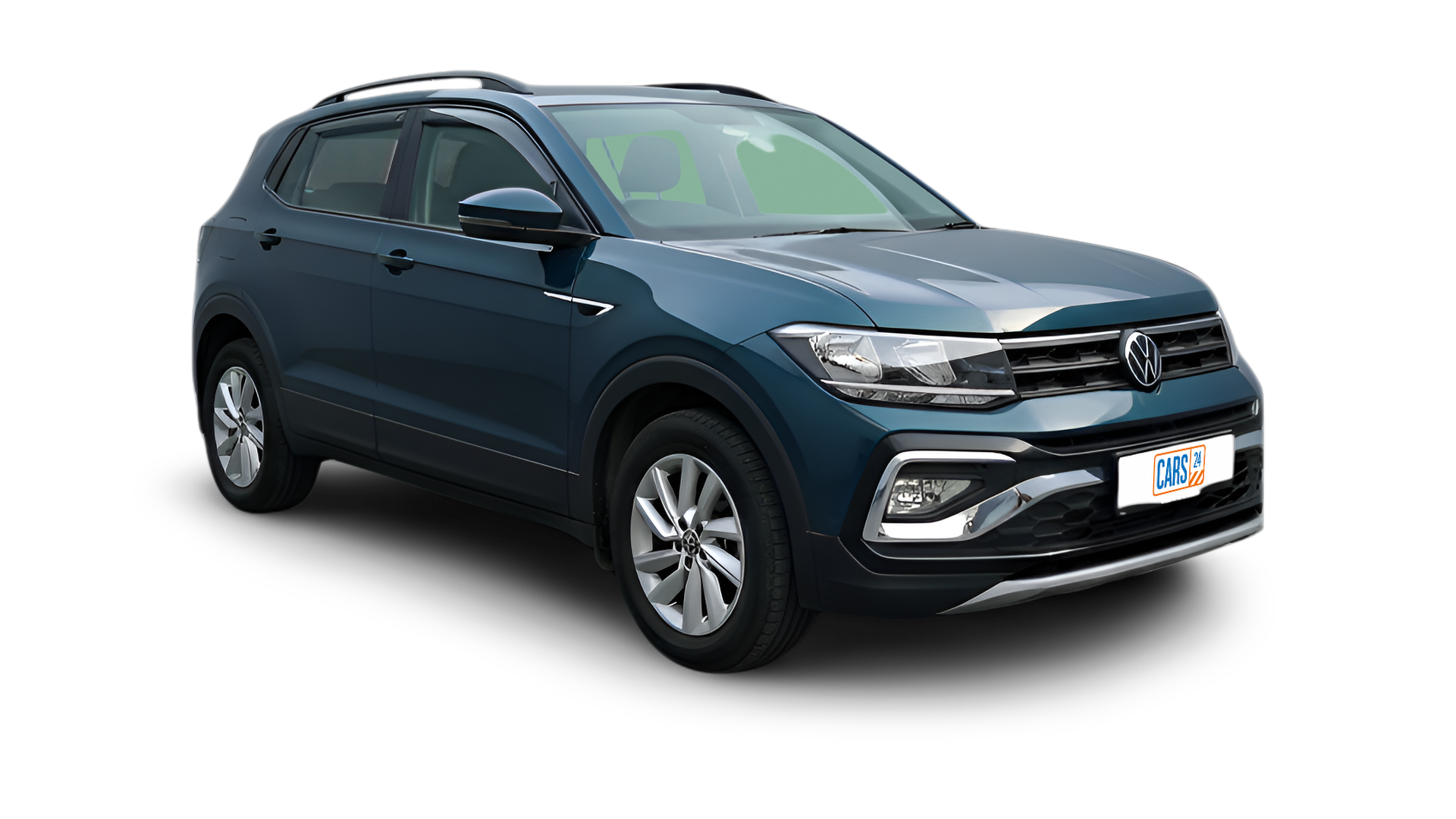 2025 Volkswagen TAIGUN - SUV - Petrol - Manual - ₹11.50 lakh